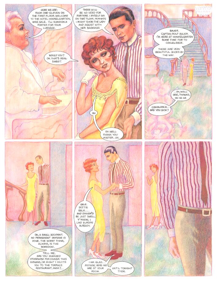 Lost Girls - Book #1 page 12 full