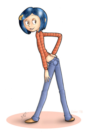 Coraline Gallery cover