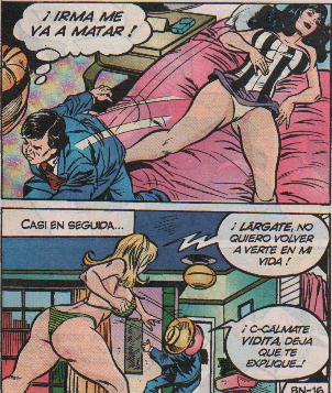 Bellas de noche vol. 142 page 10 full