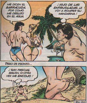 Bellas de noche vol. 142 page 11 full