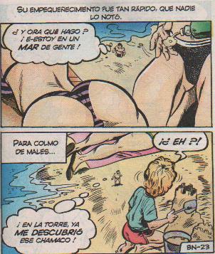 Bellas de noche vol. 142 page 12 full