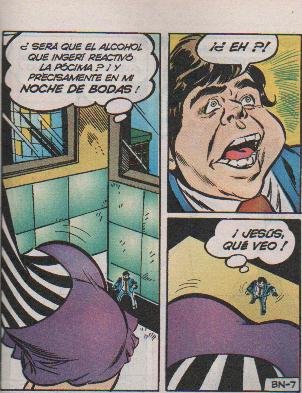 Bellas de noche vol. 142 page 3 full