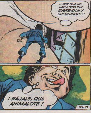 Bellas de noche vol. 142 page 6 full
