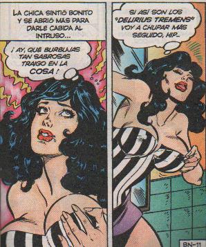 Bellas de noche vol. 142 page 7 full