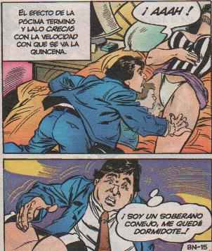 Bellas de noche vol. 142 page 9 full
