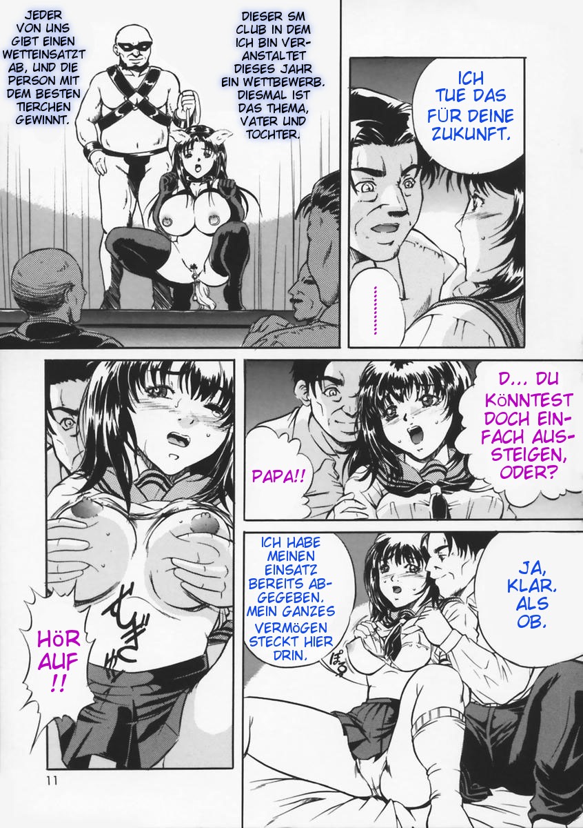 Kindan no Gamble | The Forbidden Gamble page 5 full