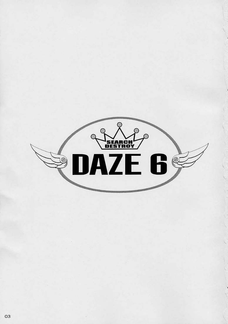 DAZE 6 page 2 full