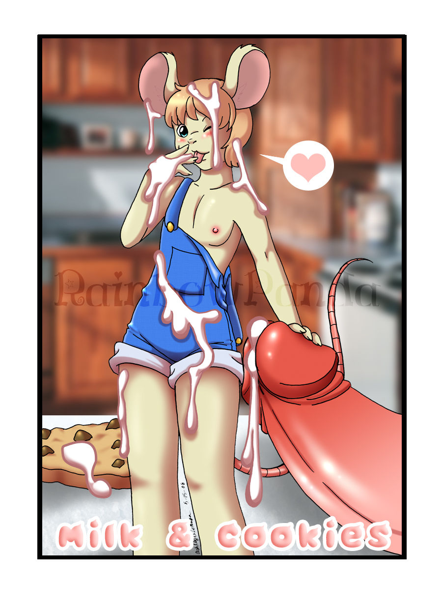 Rainbowpanda&rsquo;s art page 7 full