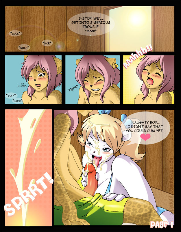 Rainbowpanda&rsquo;s art page 9 full