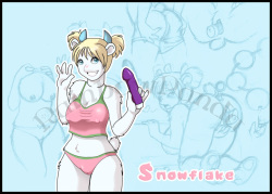 Rainbowpanda’s art