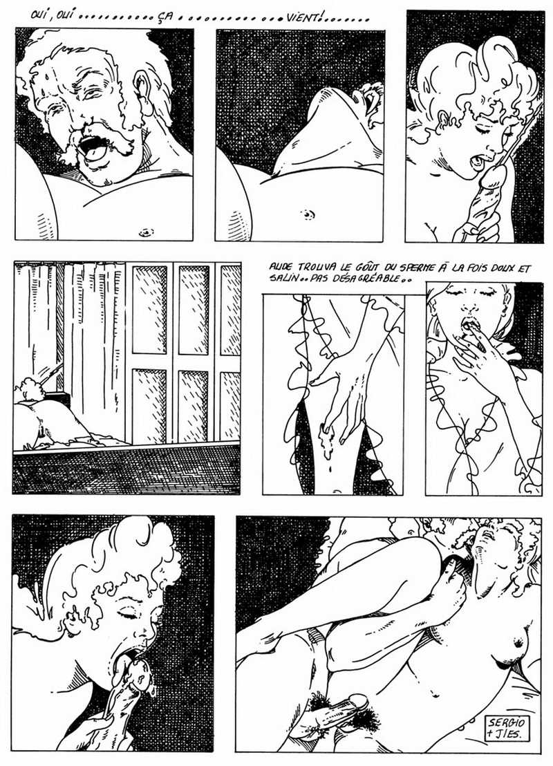 Aude n'est plus vierge page 12 full