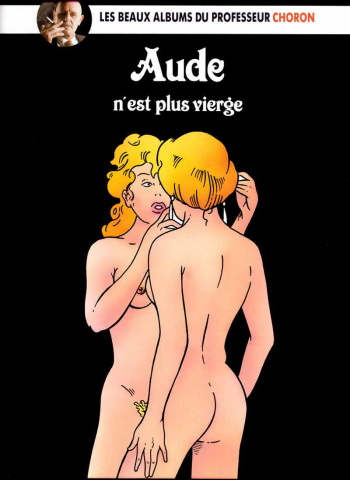 [Jies] Aude n'est plus vierge [French] cover