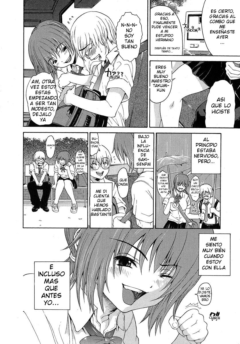 Aneki... - My Sweet Elder Sister page 8 full
