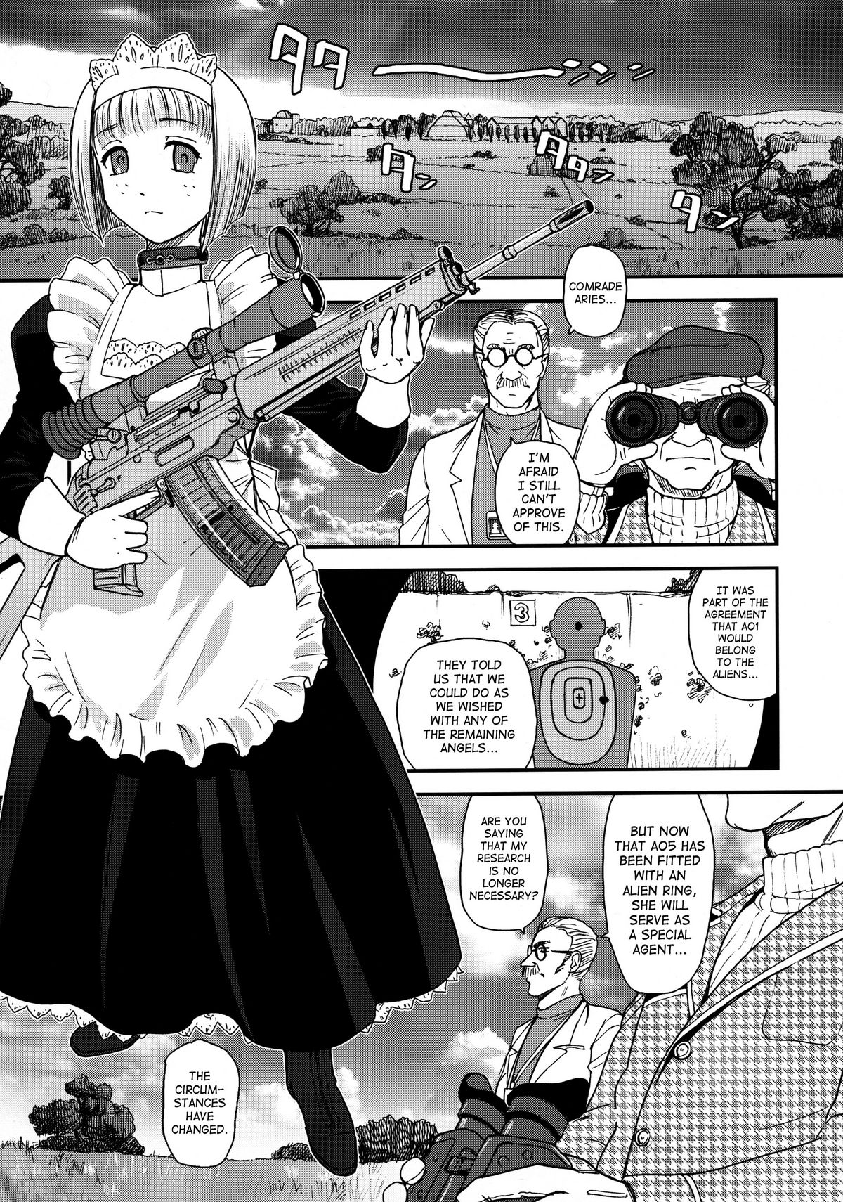 Dulce Report 11 page 12 full