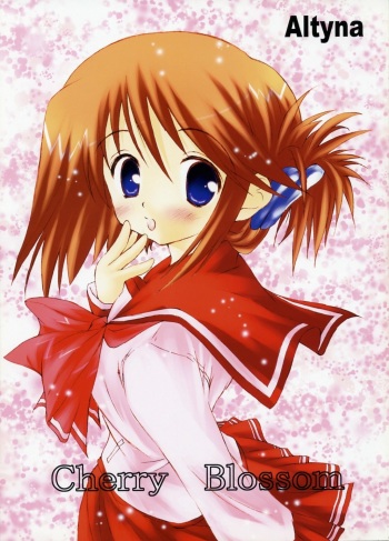 (CSP4) [Altyna (Aoi Runa)] Cherry Blossom (To Heart 2) cover