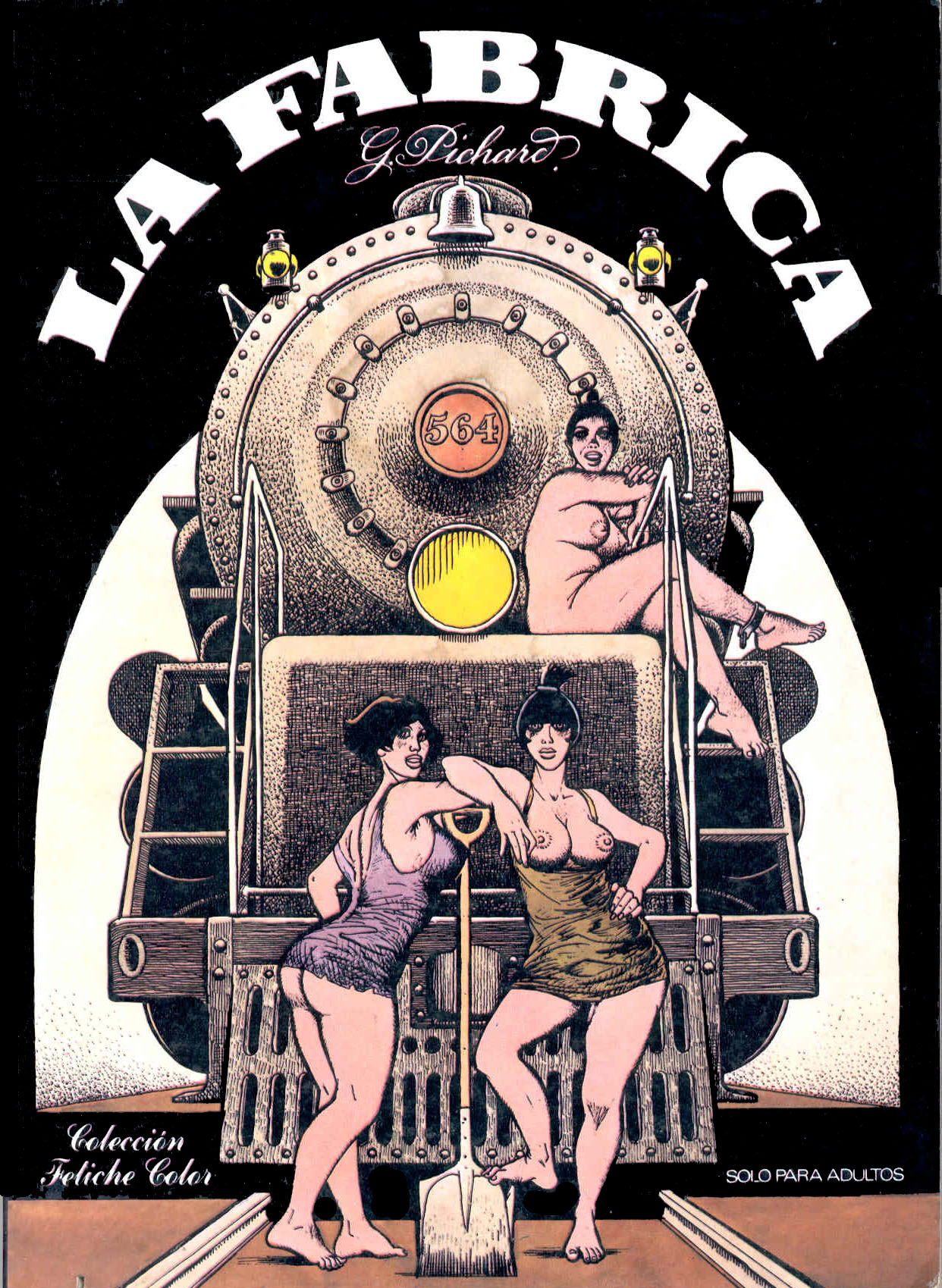 La Fábrica page 1 full