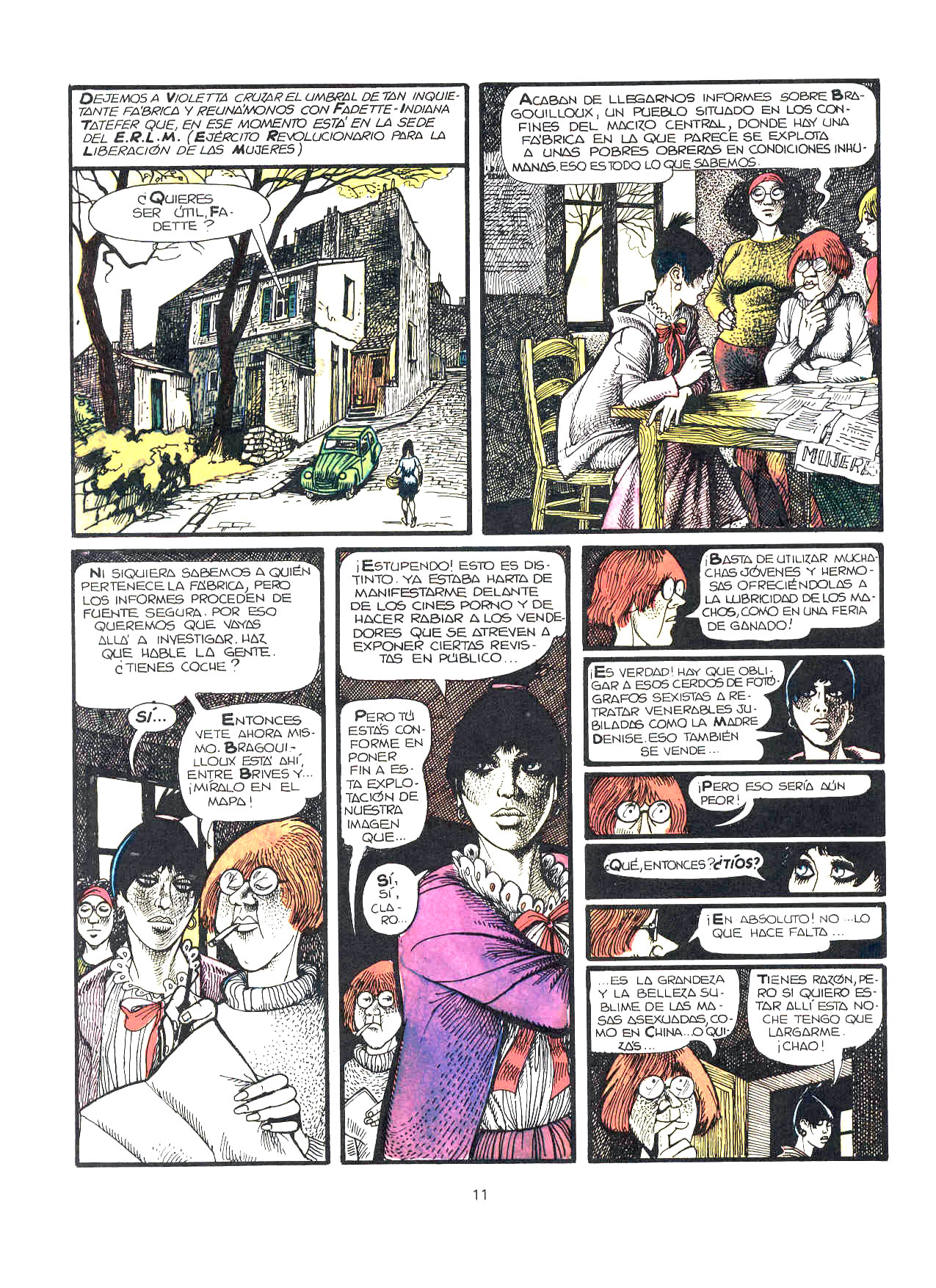La Fábrica page 10 full