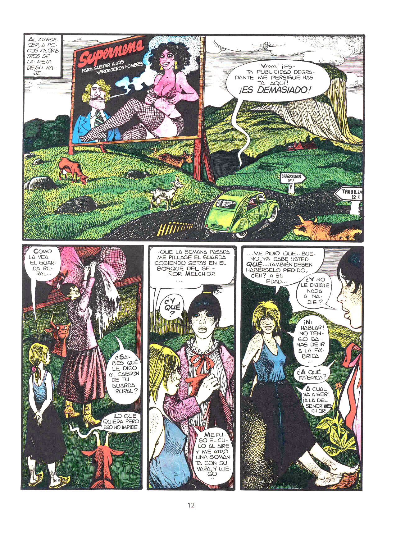 La Fábrica page 11 full