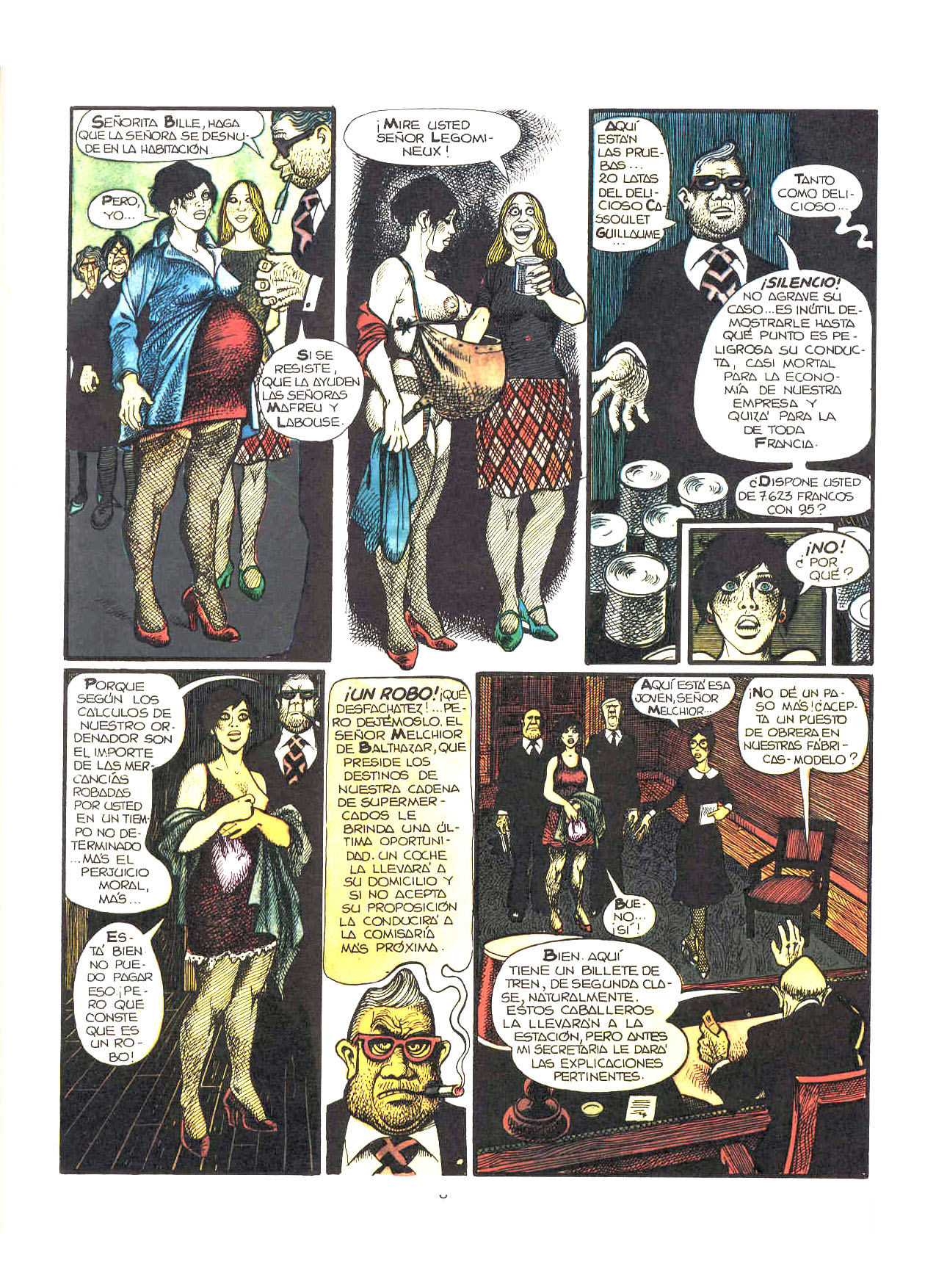 La Fábrica page 7 full