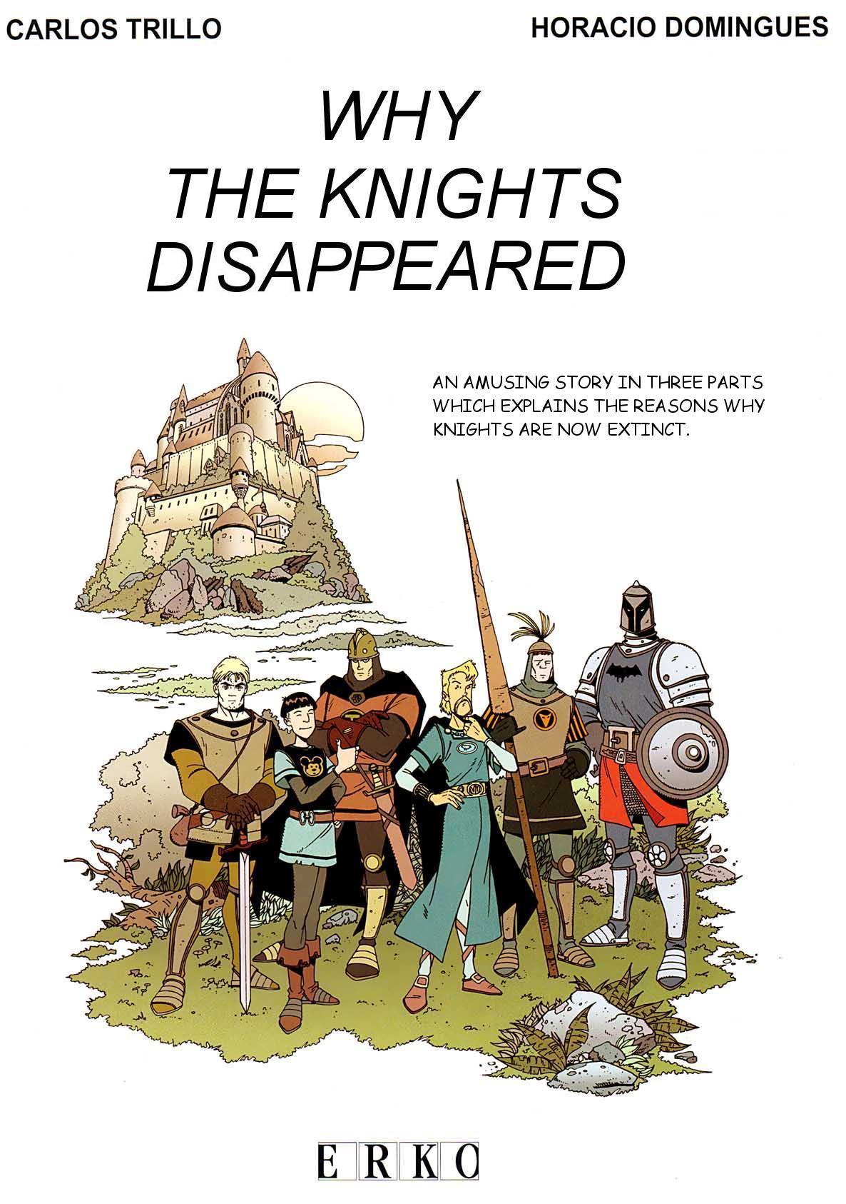 Why The Knights Dissappeared page 3 full