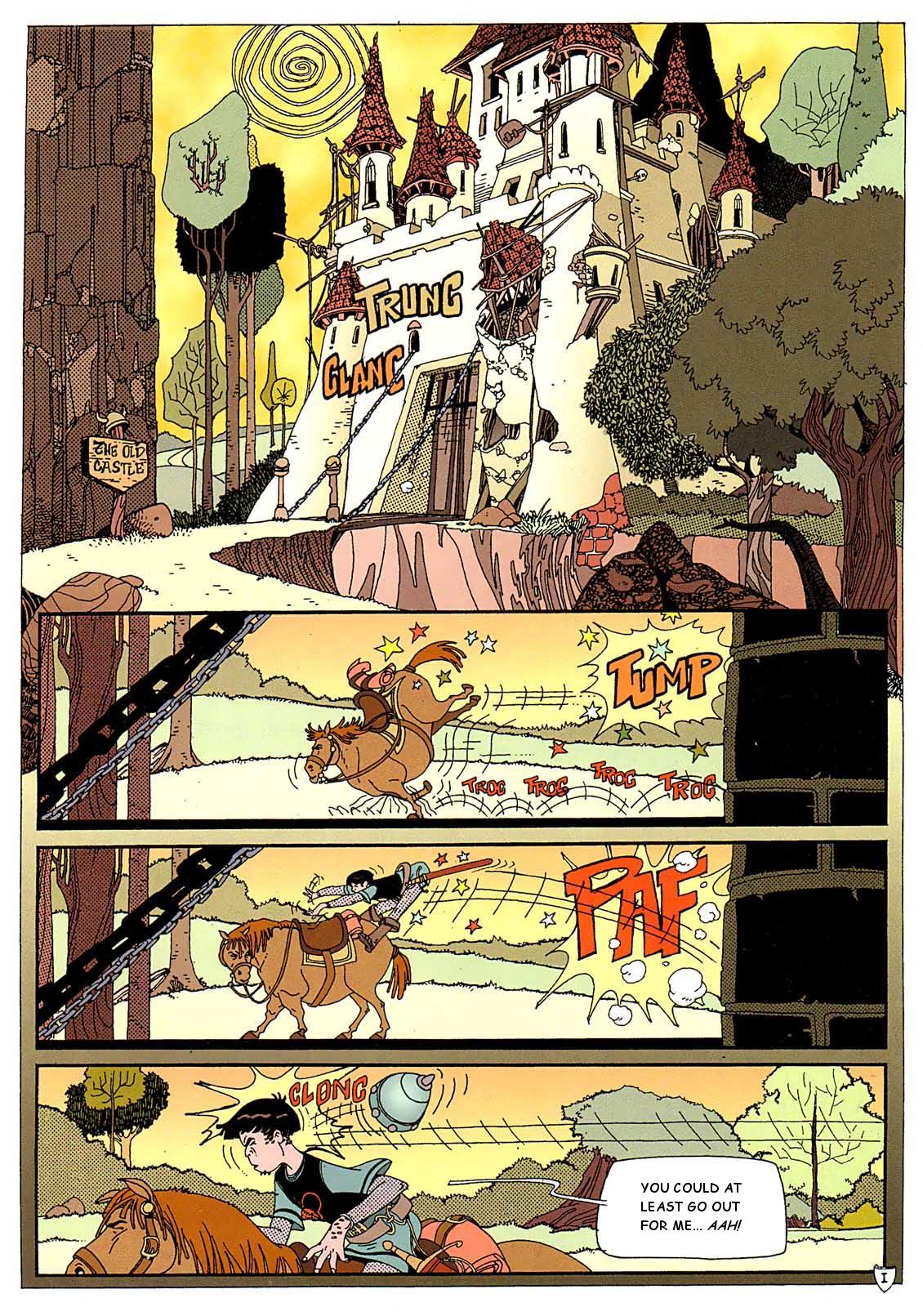 Why The Knights Dissappeared page 6 full