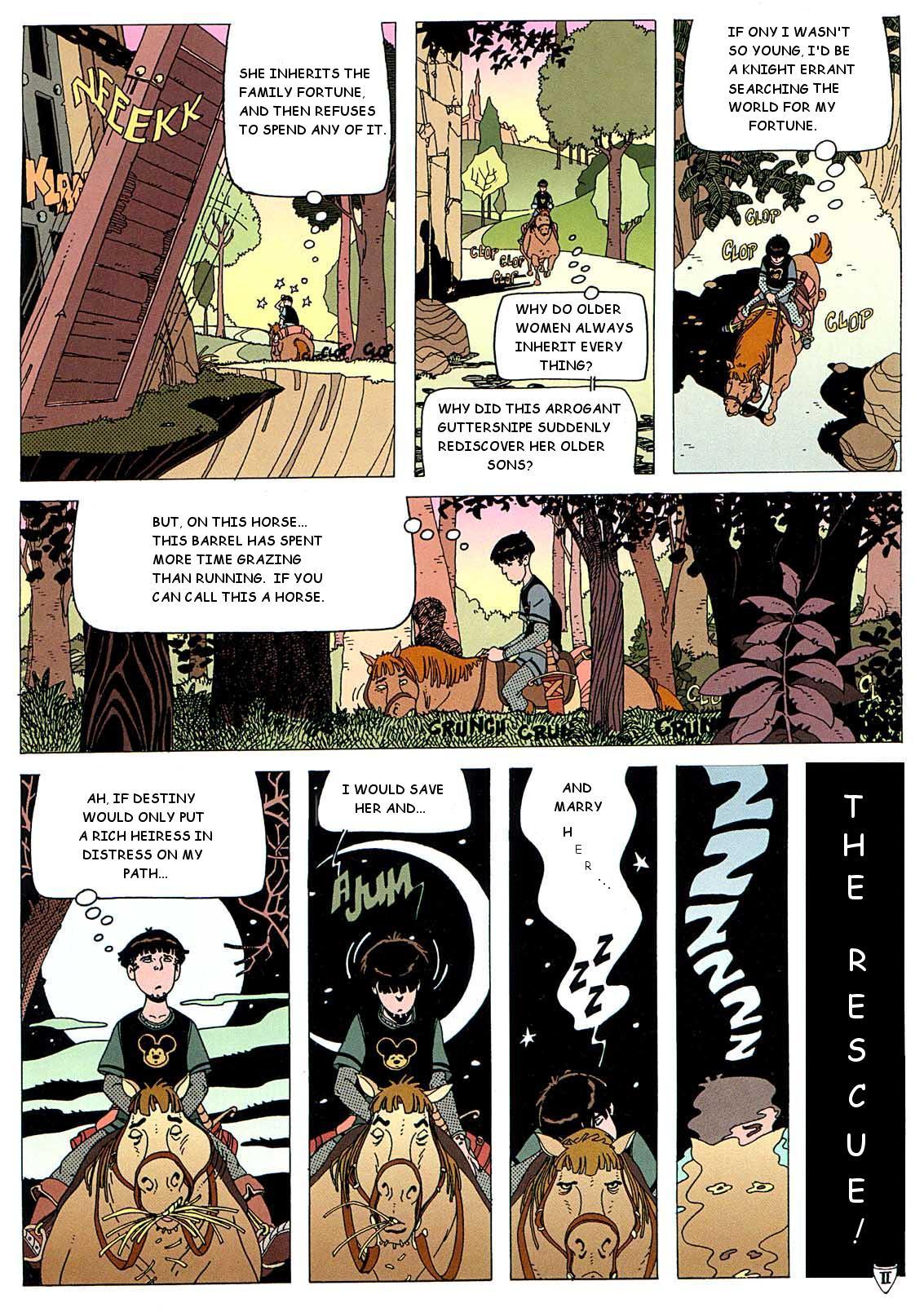 Why The Knights Dissappeared page 7 full