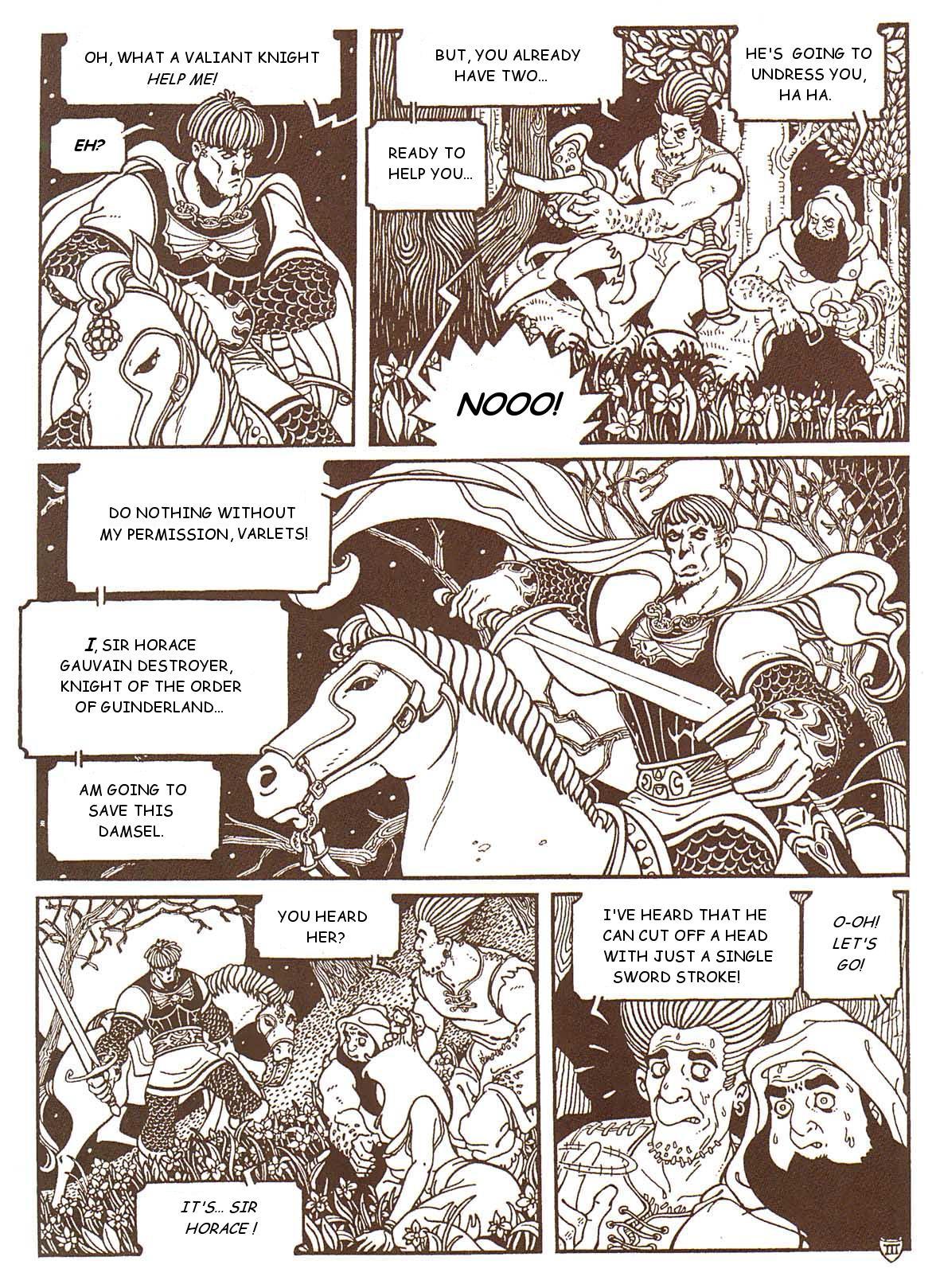 Why The Knights Dissappeared page 8 full