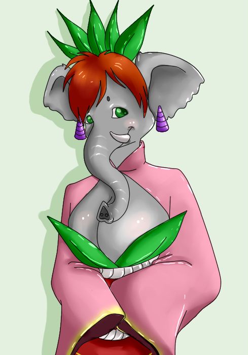 Elephants page 11 full
