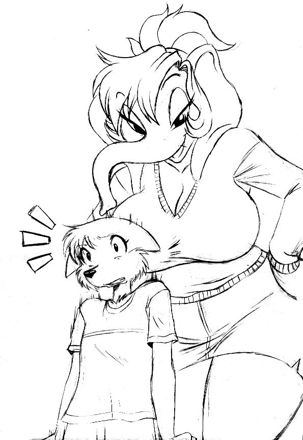 Elephants page 12 full