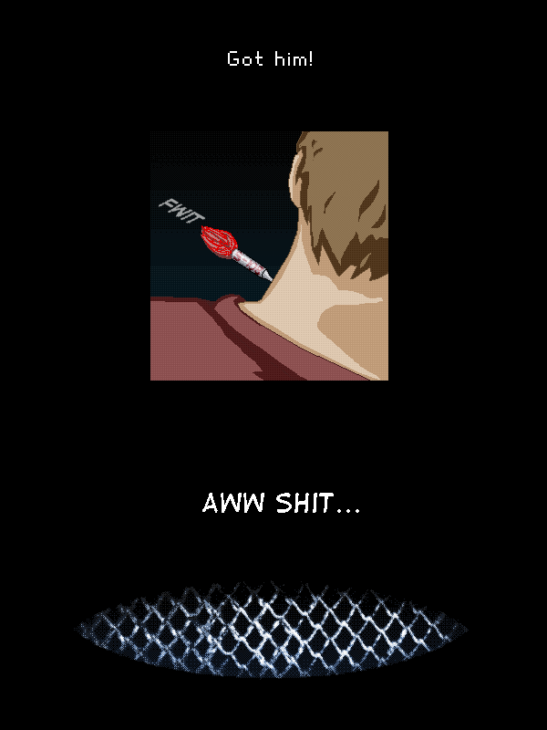 Bunny: Issue #1 page 3 full