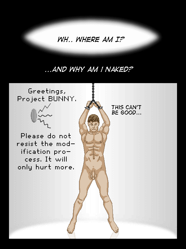 Bunny: Issue #1 page 4 full