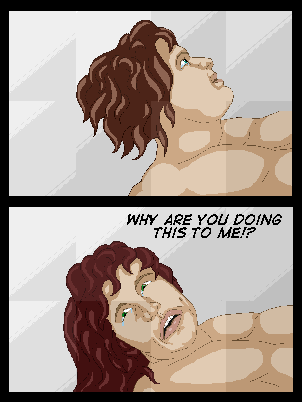 Bunny: Issue #1 page 6 full