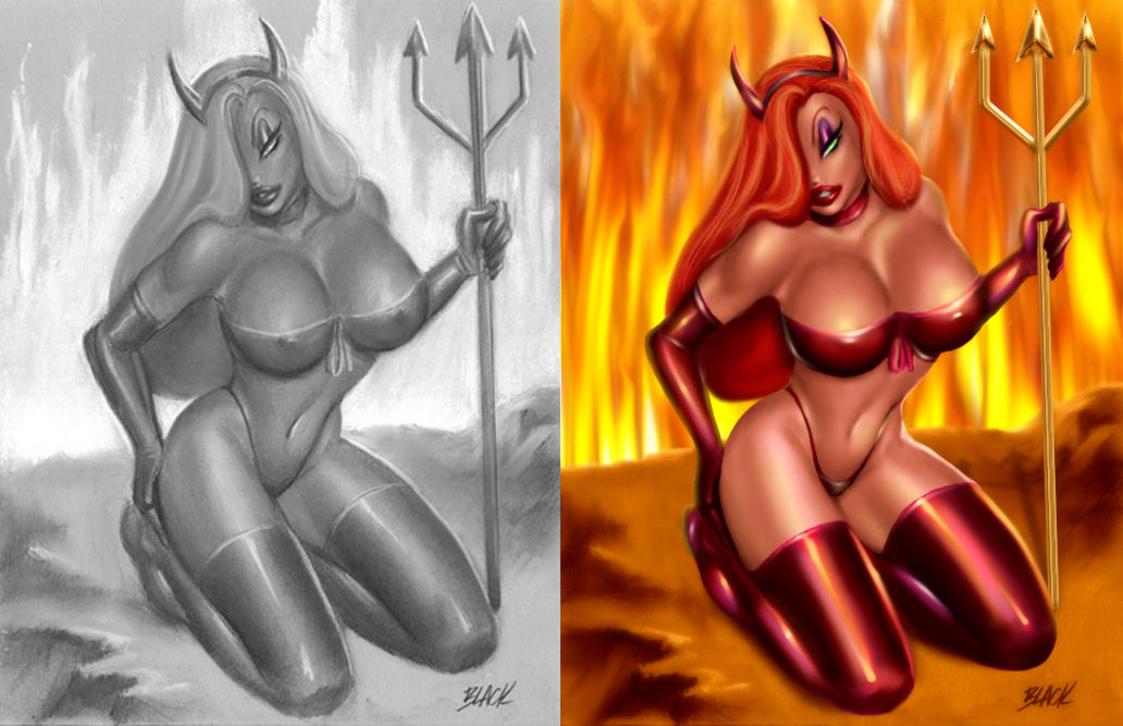 Jessica Rabbit pics page 11 full