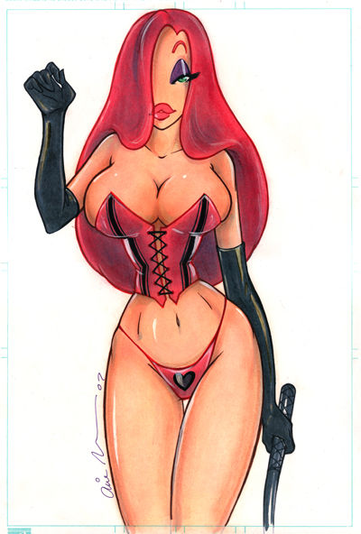 Jessica Rabbit pics page 12 full