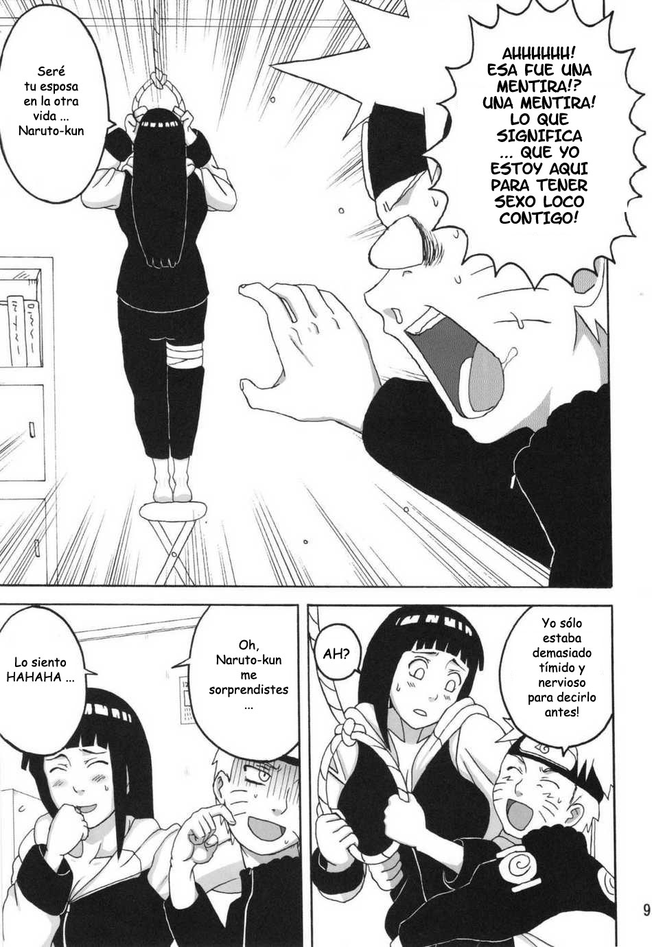 Hinata page 10 full
