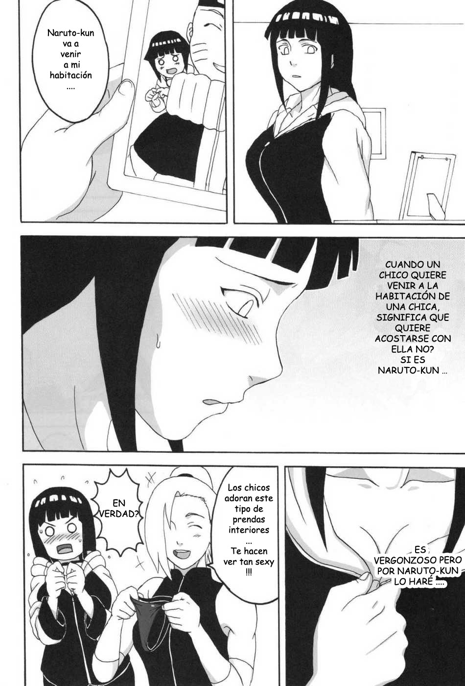 Hinata page 5 full