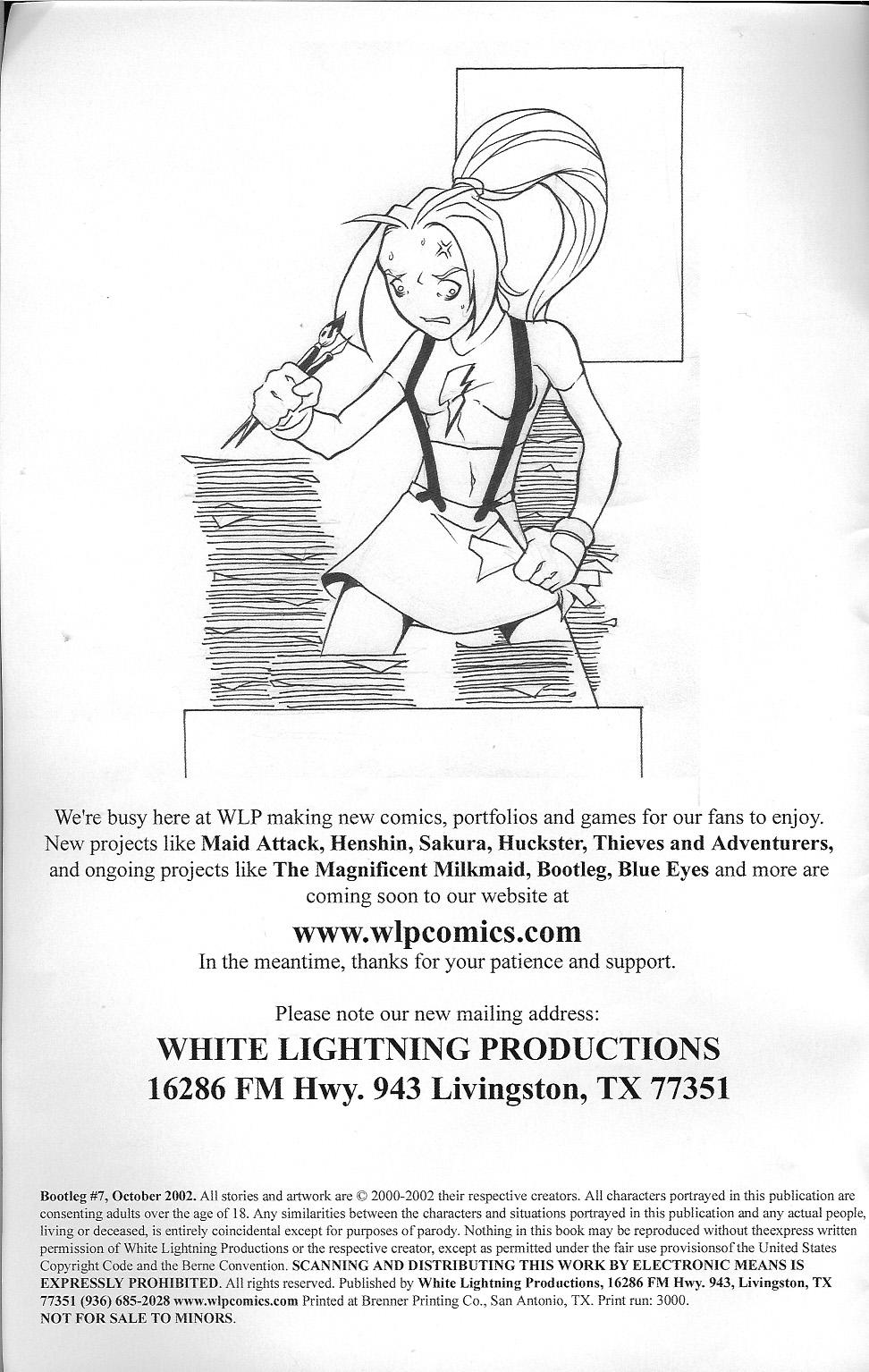 Bootleg Vol.7 page 2 full