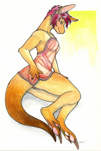 Iggi Furry Art cover