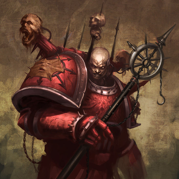 Chaos collection - WARHAMMER page 9 full
