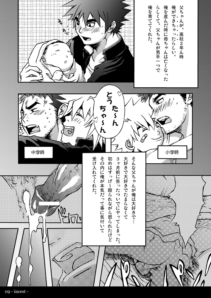 incest side.Father / side.Mother page 9 full