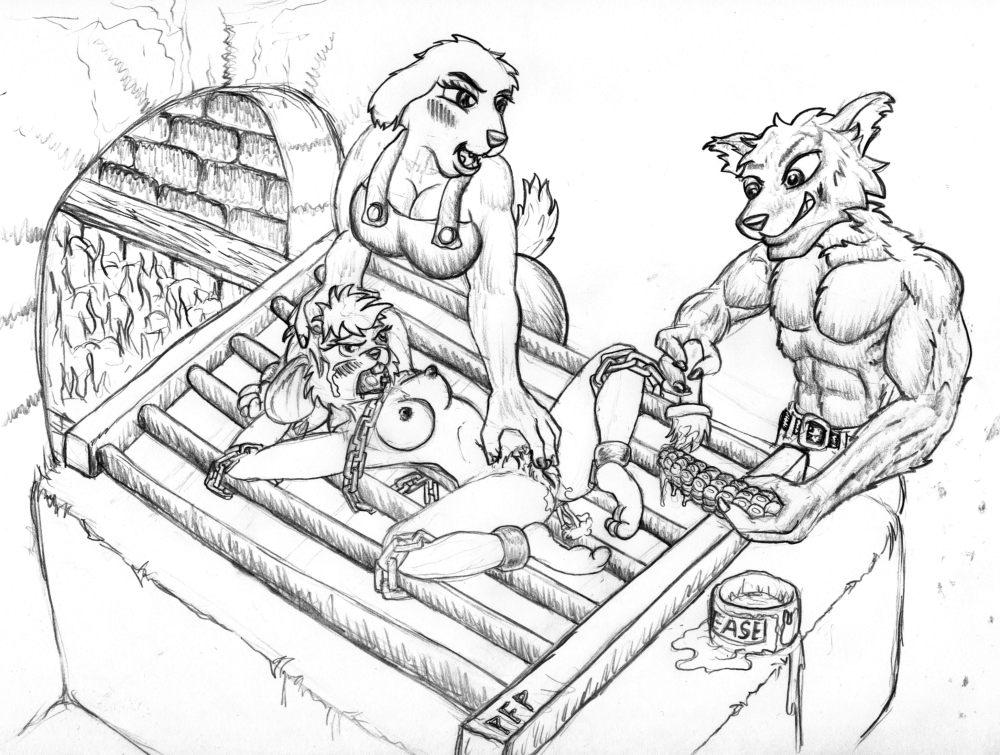Cooked Furries page 1 full