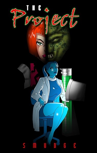 The Project page 1 full