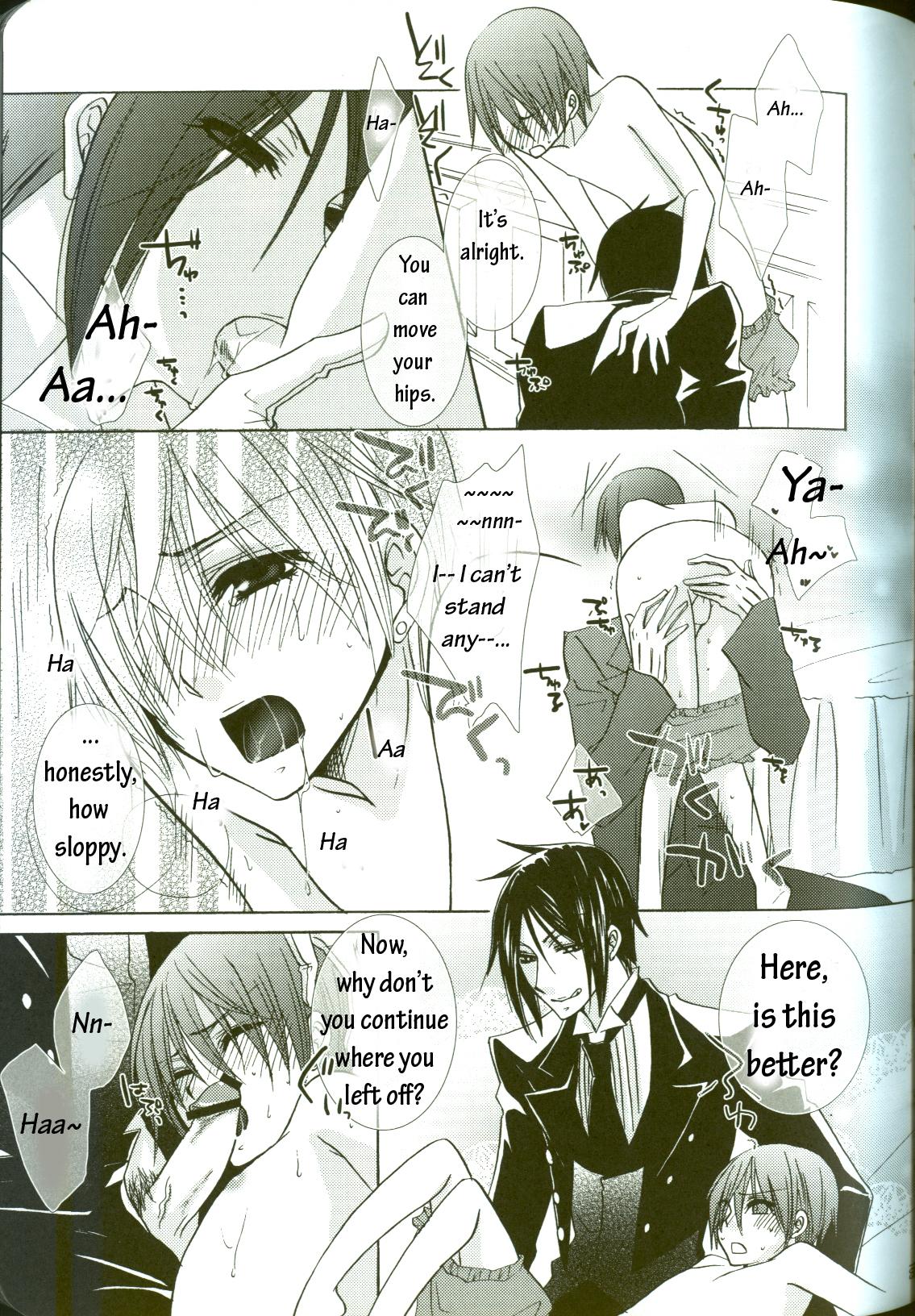 Trick or Treat? page 10 full