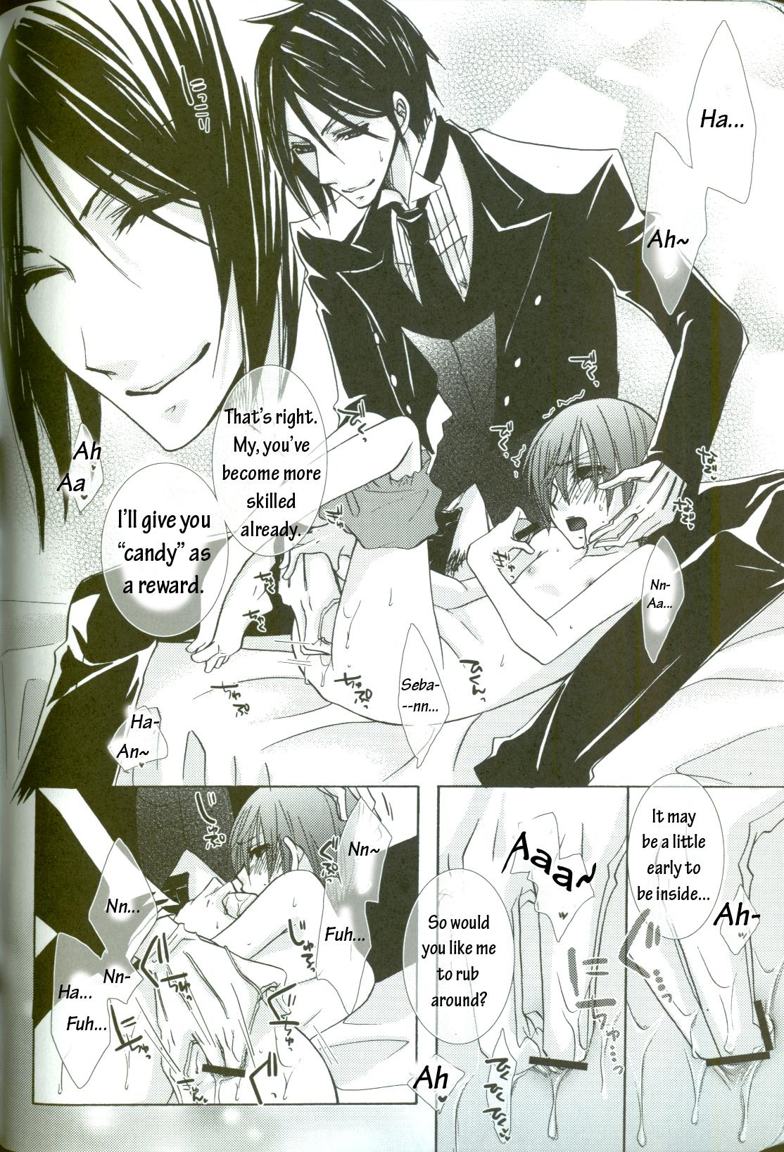 Trick or Treat? page 11 full