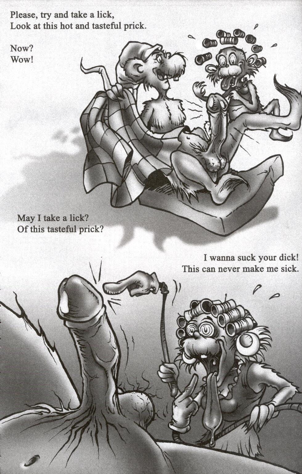 Blowjob 5 page 11 full