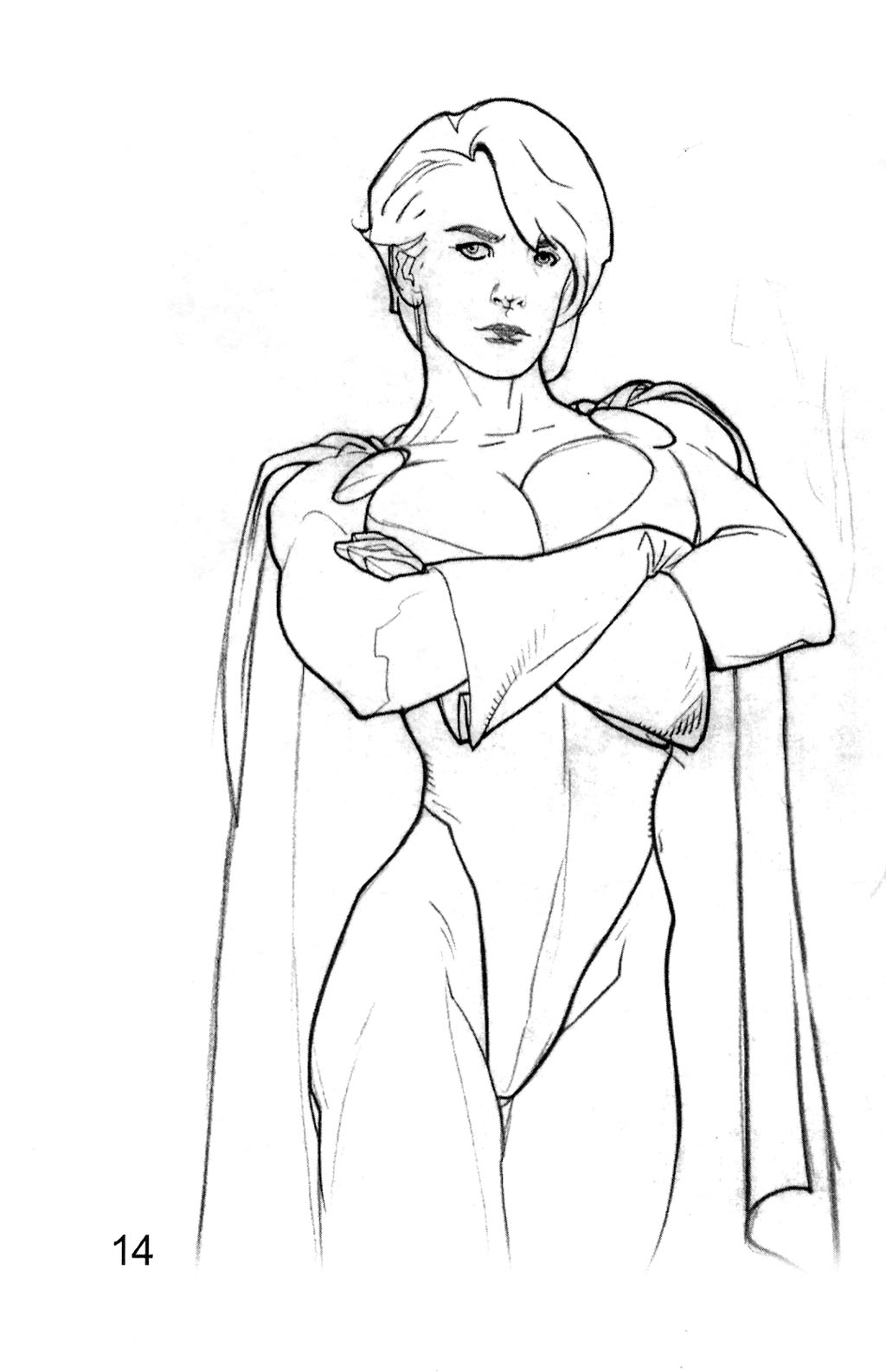 Drawings, Doodles, & Sketches page 11 full