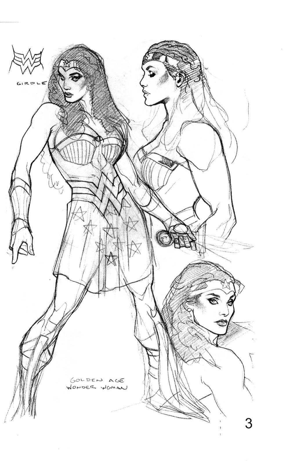 Drawings, Doodles, & Sketches page 5 full