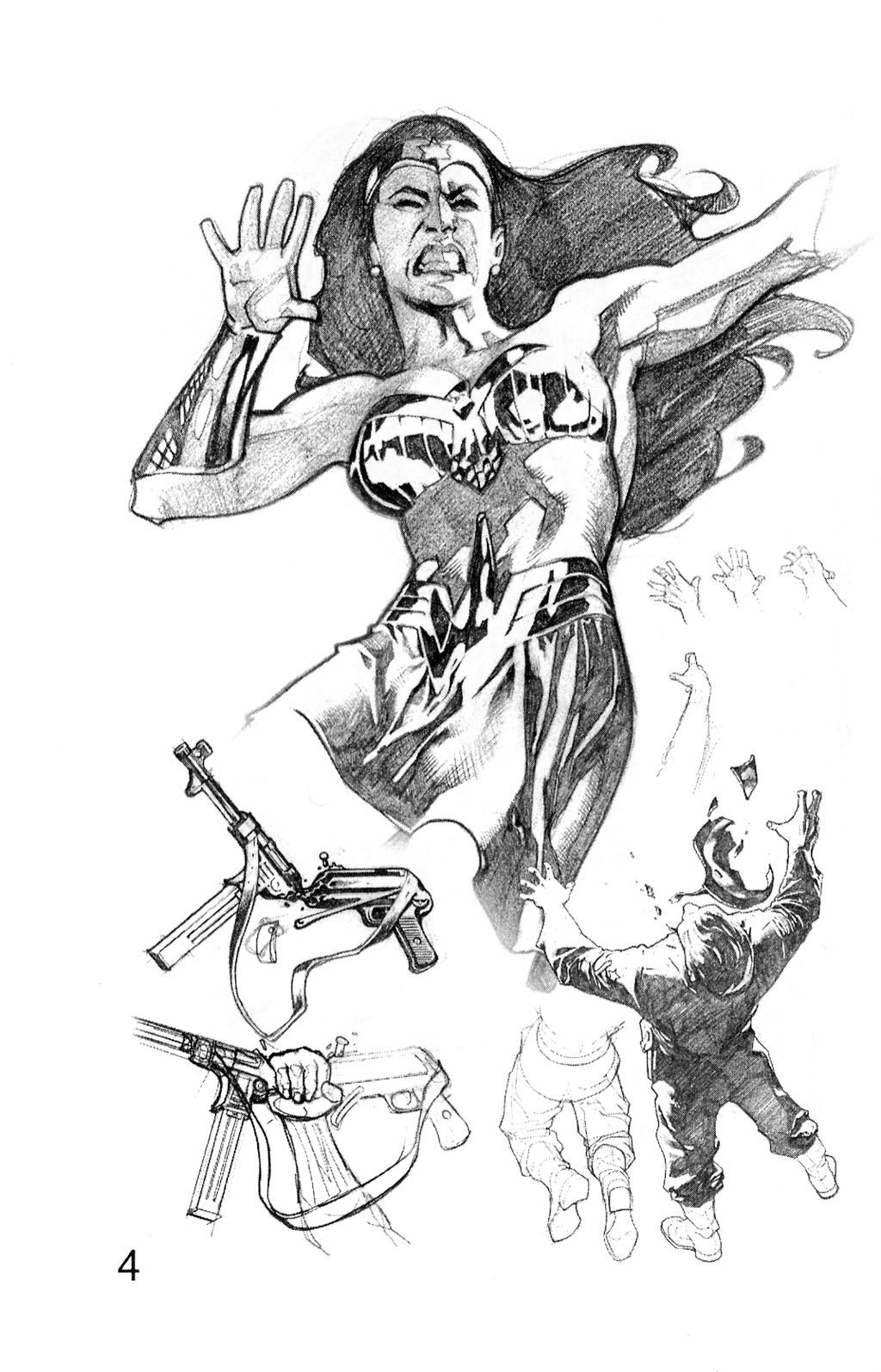 Drawings, Doodles, & Sketches page 6 full