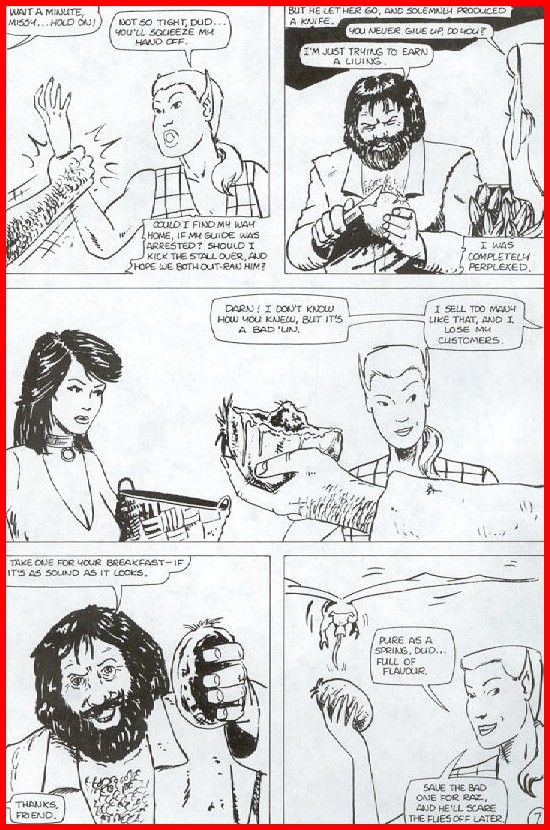 Barbarienne #4 page 10 full