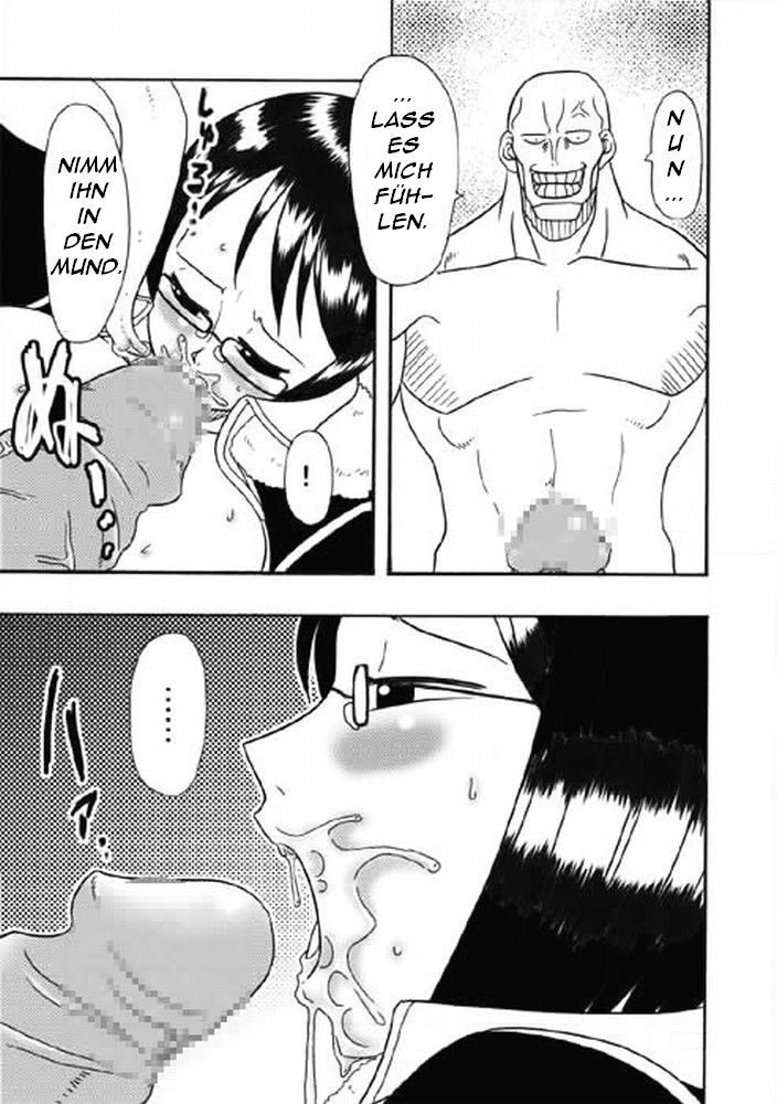 Tashigi no Koukai Nisshi Vol. 1 | Tashigi's Logbuch Vol.1 page 9 full